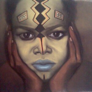 Who I am III by Laurie Cooper