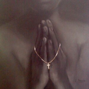 Faith in God by Laurie Cooper