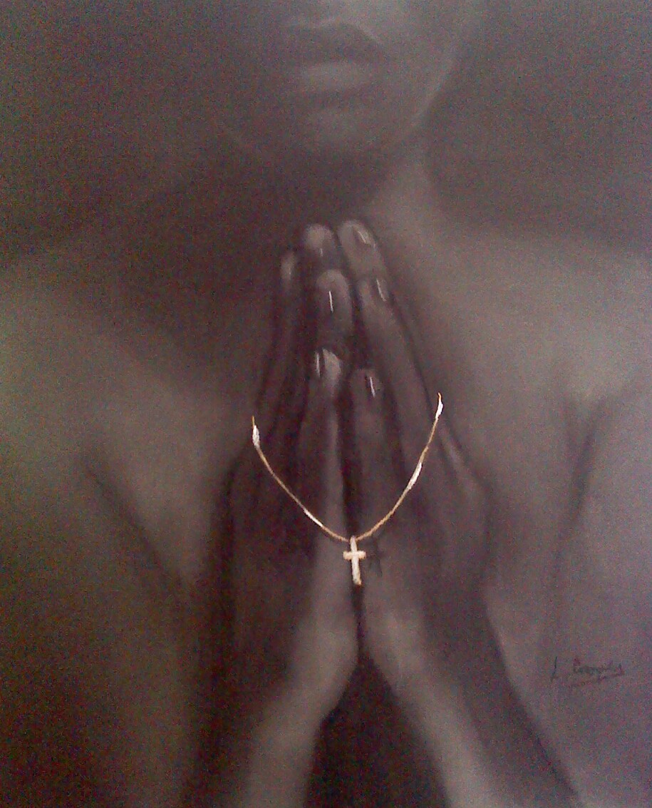 Faith in God by Laurie Cooper