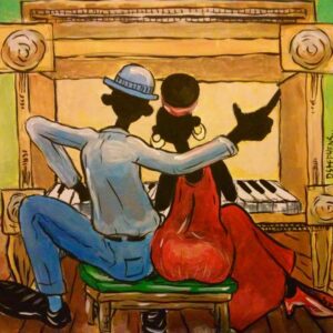 Its Just The Music Inside by Don Stephens