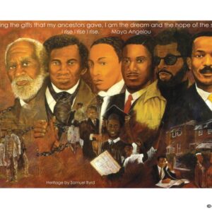 Heritage by Samuel Byrd