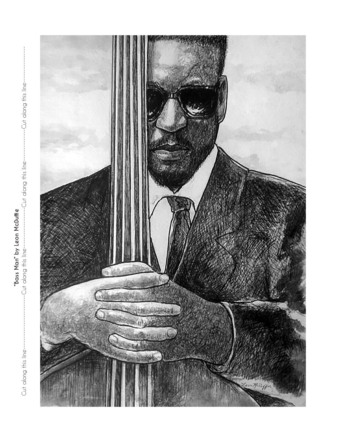 Philly Art in Black & White by Mercer Redcross - Book/Download - Image 5