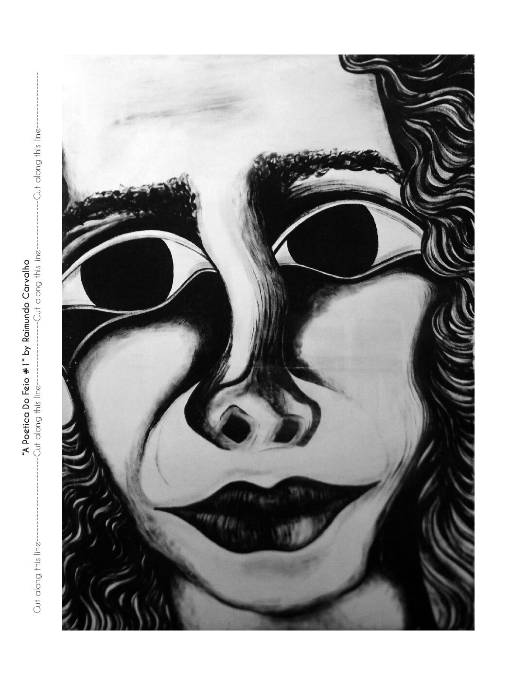 Philly Art in Black & White by Mercer Redcross - Book/Download - Image 4