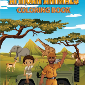 50 Page Coloring Book - Download