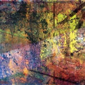 Abstract Yellow by Sanaa