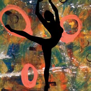 Dancer by Sanaa
