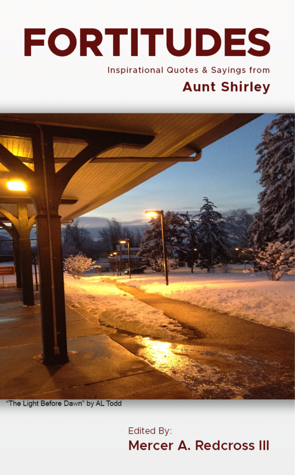 Fortitudes – by Mercer Redcross - Book/Download