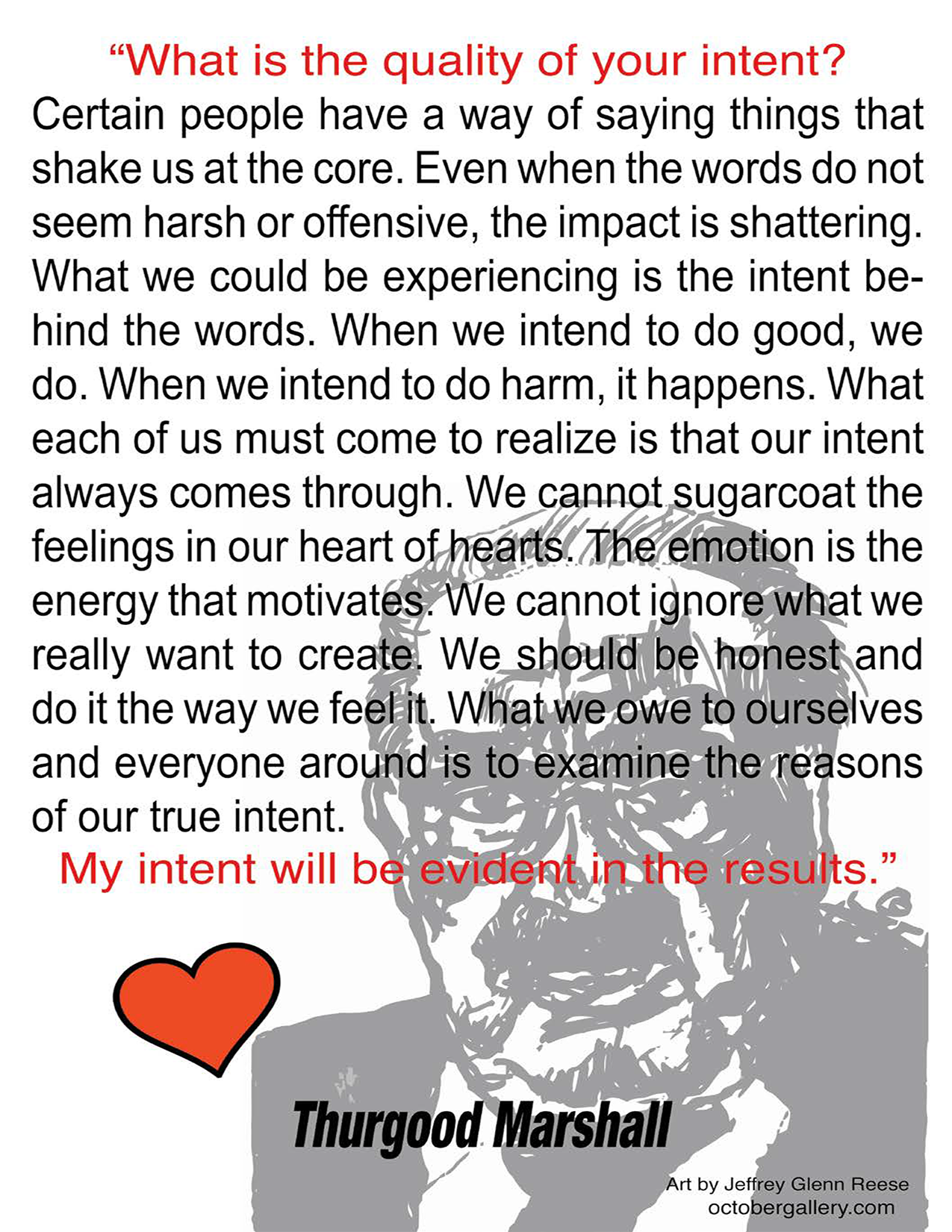 12 Black Art Education Prints - Download - Image 5