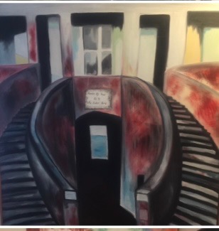 "Untitled" 1 by Adrienne Thomas